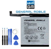 General Mobile GM9 Pro G007 Batarya Pil ve Tamir Seti thumbnail 2