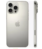 Apple iPhone 16 Pro Max 256 8 GB RAM 5G (Apple Türkiye Garantili) SİYAH - 3