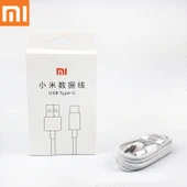 Xiaomi Type c Usb Şarj ve Data Kablosu - 2