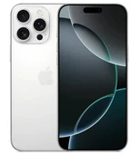 Apple iPhone 16 Pro Max 256 8 GB RAM 5G (Apple Türkiye Garantili) BEYAZ - 1
