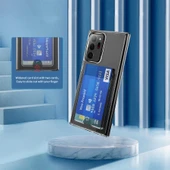 Galaxy Note 20 Ultra Kılıf Zore Ensa Kapak - 6