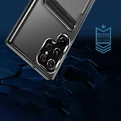 Galaxy S21 Ultra Kılıf Zore Ensa Kapak thumbnail 9