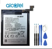 Alcatel-A3 Pil Batarya 2400mAh ve Tamir Seti thumbnail 2