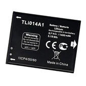 Alcatel One Touch OT4033 OT5020 TLi014A1 Batarya Pil thumbnail 2