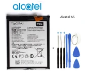 Alcatel A5 OT 6058D-A5 5085D Batarya Pil ve Tamir Seti TLp027A1-AC-AJ thumbnail 2