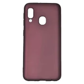 Galaxy A40 Kılıf Zore Premier Silikon Kapak - 1