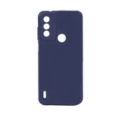Tecno Spark 6 Go Kılıf Zore Biye Silikon - 1