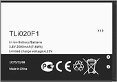 Alcatel One Touch TCL J720 J720T J726T J726T TLi020F1 Pil Batarya thumbnail 4