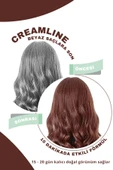 Cream Line Kadın ve Erkeklere Özel Koyu Kestane Saç Şampuanı 350 ml - 7