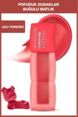 Maybelline New York Super Stay Teddy Tint Uzun Süre Kalıcı Likit Mat Tint 35 July Forever - 1