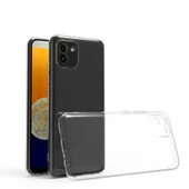 Galaxy A03 Kılıf Zore Süper Silikon Kapak - 1