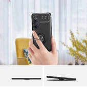 Huawei Nova 9 SE Kılıf Zore Ravel Silikon Kapak - 10