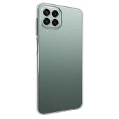 Galaxy M33 Kılıf Zore Süper Silikon Kapak - 4