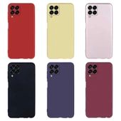 Galaxy M33 Kılıf Zore Premier Silikon Kapak - 2