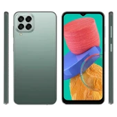 Galaxy M33 Kılıf Zore Süper Silikon Kapak - 5