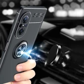 Huawei Nova 9 SE Kılıf Zore Ravel Silikon Kapak - 5