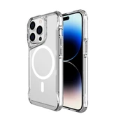 Apple iPhone 14 Pro Kılıf Zore M-safe Şarj Özellikli T-Max M-safe Kapak - 3