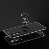 Huawei Nova 9 SE Kılıf Zore Ravel Silikon Kapak - 8