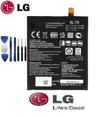 LG G Flex Batarya Pil BL-T8 3500 mAh ve Tamir Seti thumbnail 2