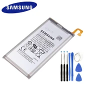 Samsung A6 Plus/J8 Plus  Pil Batarya EB-BJ805ABE ve Tamir Seti thumbnail 2