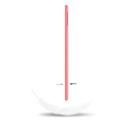 Apple iPad Air 10.9 2022 (5.Nesil) Zore Orjinal Standlı Kılıf - 4