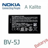 Nokia Lumia 435 Lumia 532 ( BV-5J ) Pil Batarya thumbnail 3