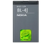 Nokia Lumia 620 /C6 / E6 BL-4J Pil Batarya thumbnail 1