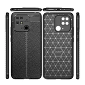 Xiaomi Redmi 10C Kılıf Zore Niss Silikon Kapak - 11