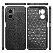 Xiaomi Redmi Note 11E Kılıf Zore Niss Silikon Kapak thumbnail 2