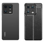 Xiaomi Mi 13 Kılıf Zore Niss Silikon Kapak - 6