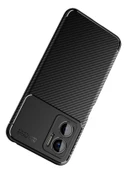 Xiaomi Redmi Note 11E Kılıf Zore Negro Silikon Kapak - 4