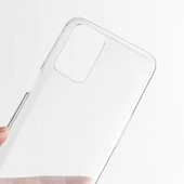 Oppo A55 4G Kılıf Zore Süper Silikon Kapak - 4