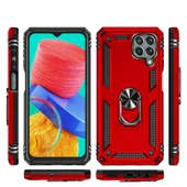 Galaxy M33 Kılıf Zore Vega Kapak - 9
