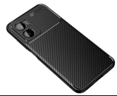 Xiaomi Redmi Note 11E Kılıf Zore Negro Silikon Kapak - 6