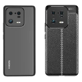 Xiaomi Mi 13 Pro Kılıf Zore Niss Silikon Kapak - 6