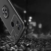 Xiaomi Redmi 10C Kılıf Zore Ravel Silikon Kapak - 3