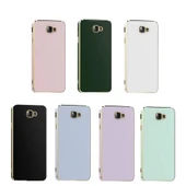 Galaxy J7 Prime Kılıf Zore Bark Kapak - 8
