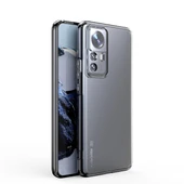 Xiaomi Mi 12T Pro Kılıf Zore Kamera Korumalı Süper Silikon Kapak - 3