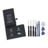 Apple iPhone X Batarya Pil ve Tamir Seti Onaylı Ürün thumbnail 1