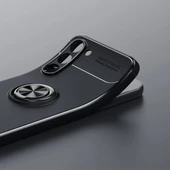 Galaxy S23 Plus Kılıf Zore Ravel Silikon Kapak thumbnail 6