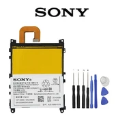 Sony Xperia Z1 Pil Batarya ve Tamir Seti LIS1525ERPC thumbnail 2
