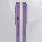 Apple iPhone 14 Pro Max Kılıf Zore Eko PP Kapak - 8