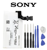 Sony Xperia P LT22 Pil Batarya AGPB009-A001 ve Tamir Seti thumbnail 1