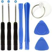 Htc One V Pil Batarya BK76100 ve Tamir seti thumbnail 1