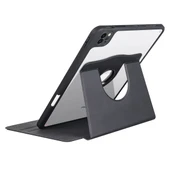 Apple iPad Pro 11 2020 (2.Nesil) Kılıf Zore Termik Kalem Bölmeli Dönebilen Standlı Kılıf - 8