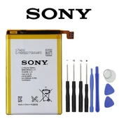 Sony Xperia X ZL Pil Batarya LiS1501ERPC ve Tamir Seti thumbnail 2