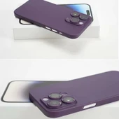 Apple iPhone 14 Pro Max Kılıf Zore Eko PP Kapak - 7