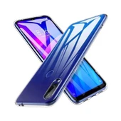 Xiaomi Redmi Note 7 Kılıf Zore Kamera Korumalı Süper Silikon Kapak - 3