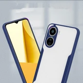 Vivo Y16 Kılıf Zore Parfe Kapak - 3