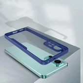 Xiaomi Mi 12 Lite Kılıf Zore Parfe Kapak - 3